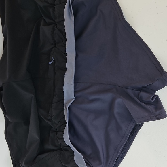 Title Nine Women's Black Athletic Shorts M - Picture 5 of 11